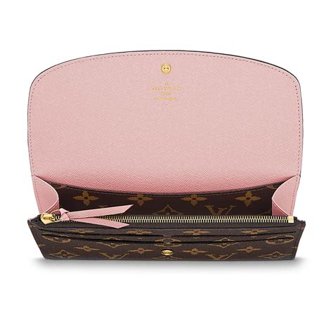 melie louis vuitton price|louis vuitton emily wallet.